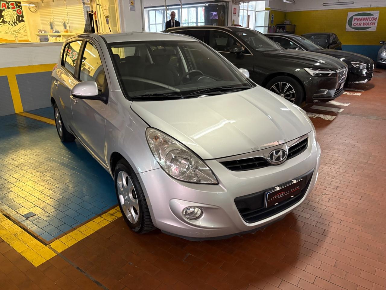 Hyundai i20 1.2 5p. Comfort