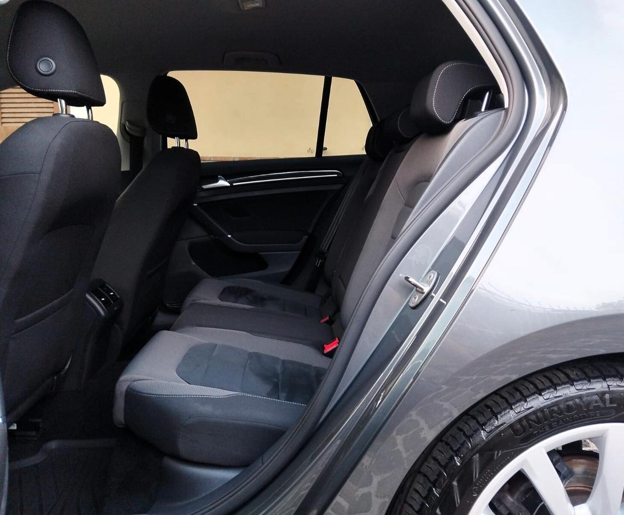 Volkswagen Golf 1.6 TDI 115 CV 5p. Highline BlueMotion Technology
