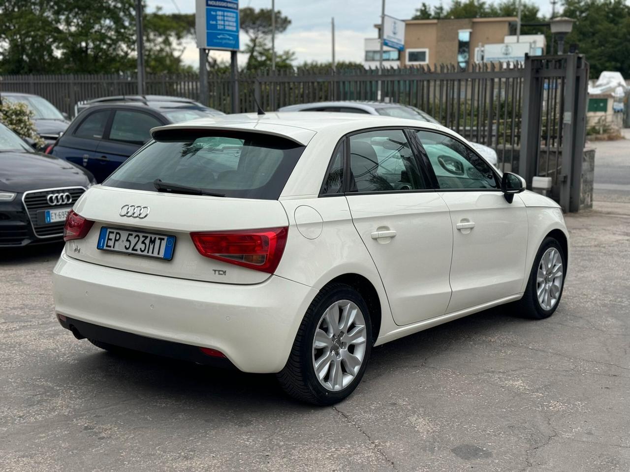 Audi A1 SPB 1.6 TDI S tronic Ambition