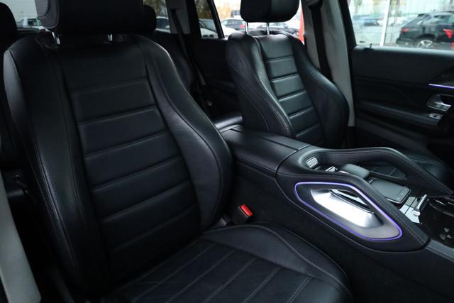 MERCEDES-BENZ GLS 350 d 4Matic 7 Posti Premium 4x4