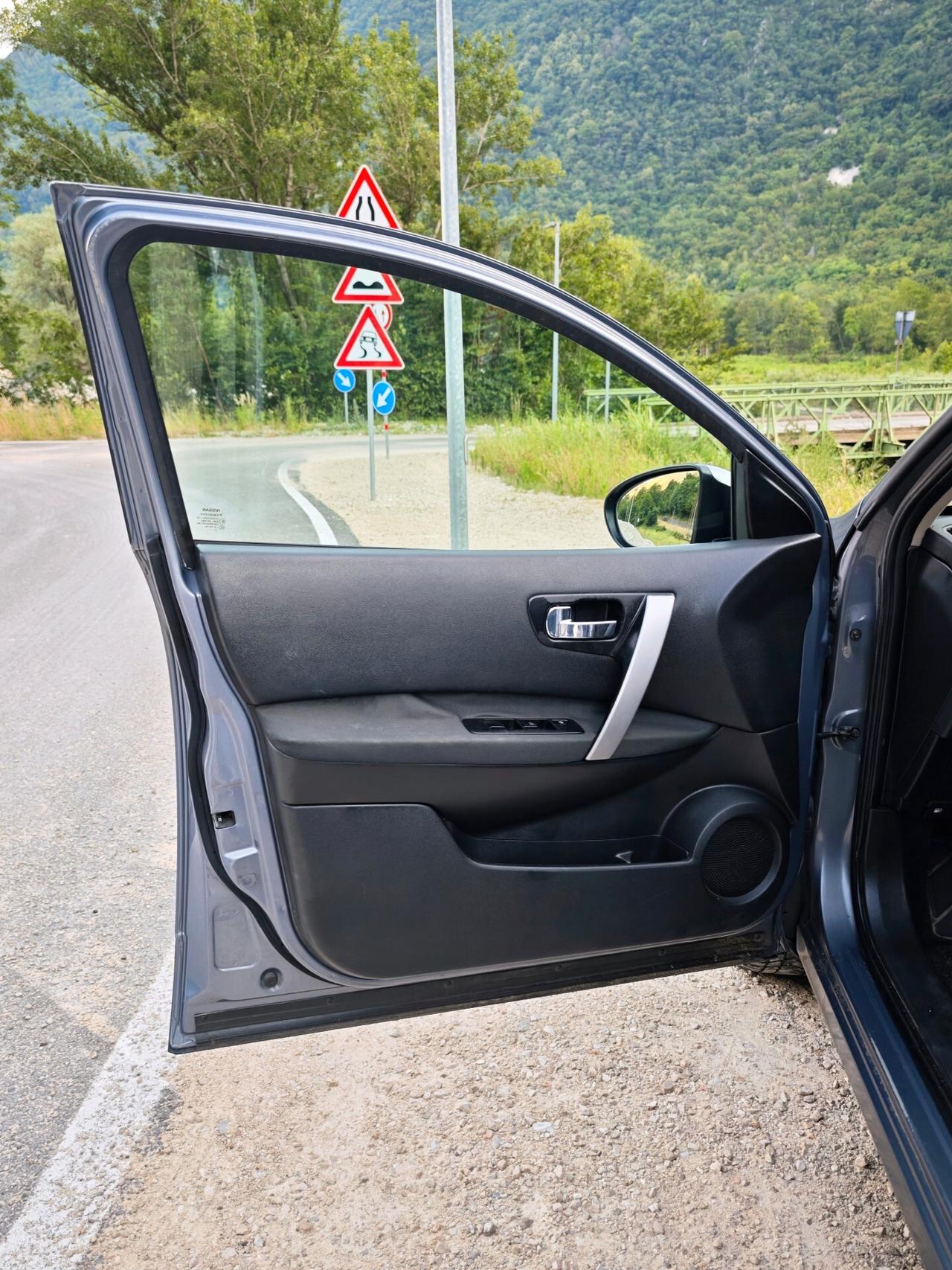 Nissan Qashqai 1.5 DCi 106 CV - UNICO PROPRIETARIO -
