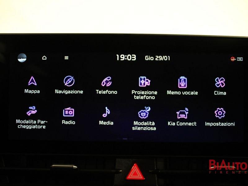 Kia Sportage 1.6 CRDI MHEV GT-LINE 2WD DCT