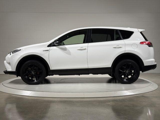 TOYOTA RAV 4 2.5 Hybrid 2WD Style PREZZO REALE