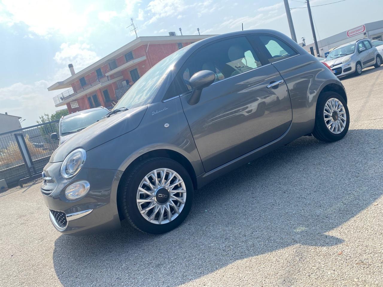 Fiat 500 1.0 Hybrid Dolcevita 71cv