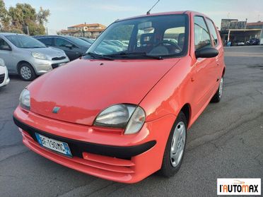 FIAT - Seicento 1.1 Suite Servosterzo - Aria Condizionata