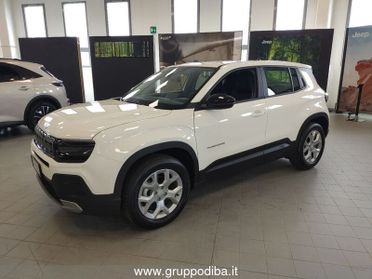 Jeep Avenger Altitude 1.2 100cv