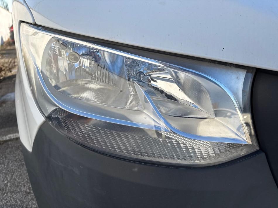 Mercedes Sprinter 317 cdi F 43/35 rwd H2 9G-Tronic E6d-temp