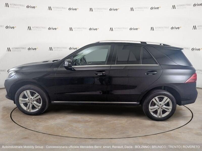 Mercedes-Benz GLE 350 D 4MATIC AUTOMATIC SPORT