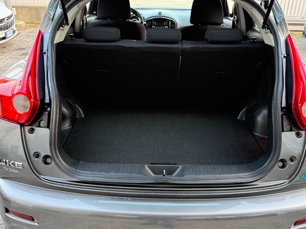 Nissan Juke 1.5 dCi Start&Stop Tekna