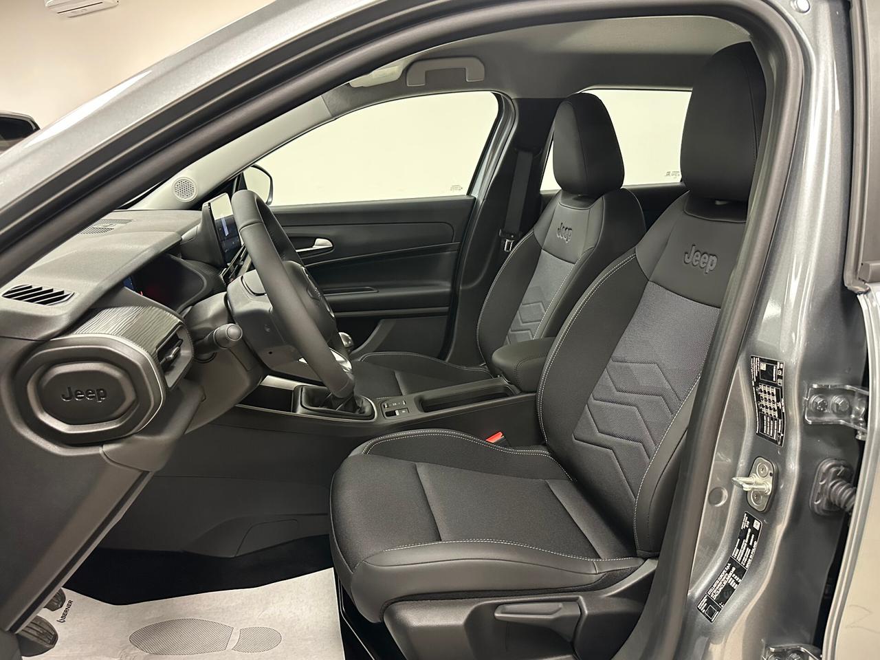 Jeep Avenger 1.2 Turbo 100 CV Altitude KM0 - 2025