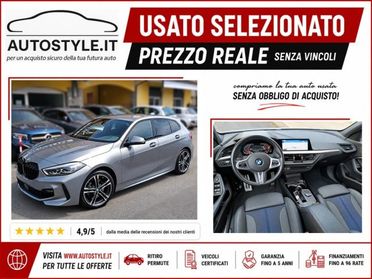 BMW 118 i M-SPORT Steptronic/AUTOMATICA MSport F40
