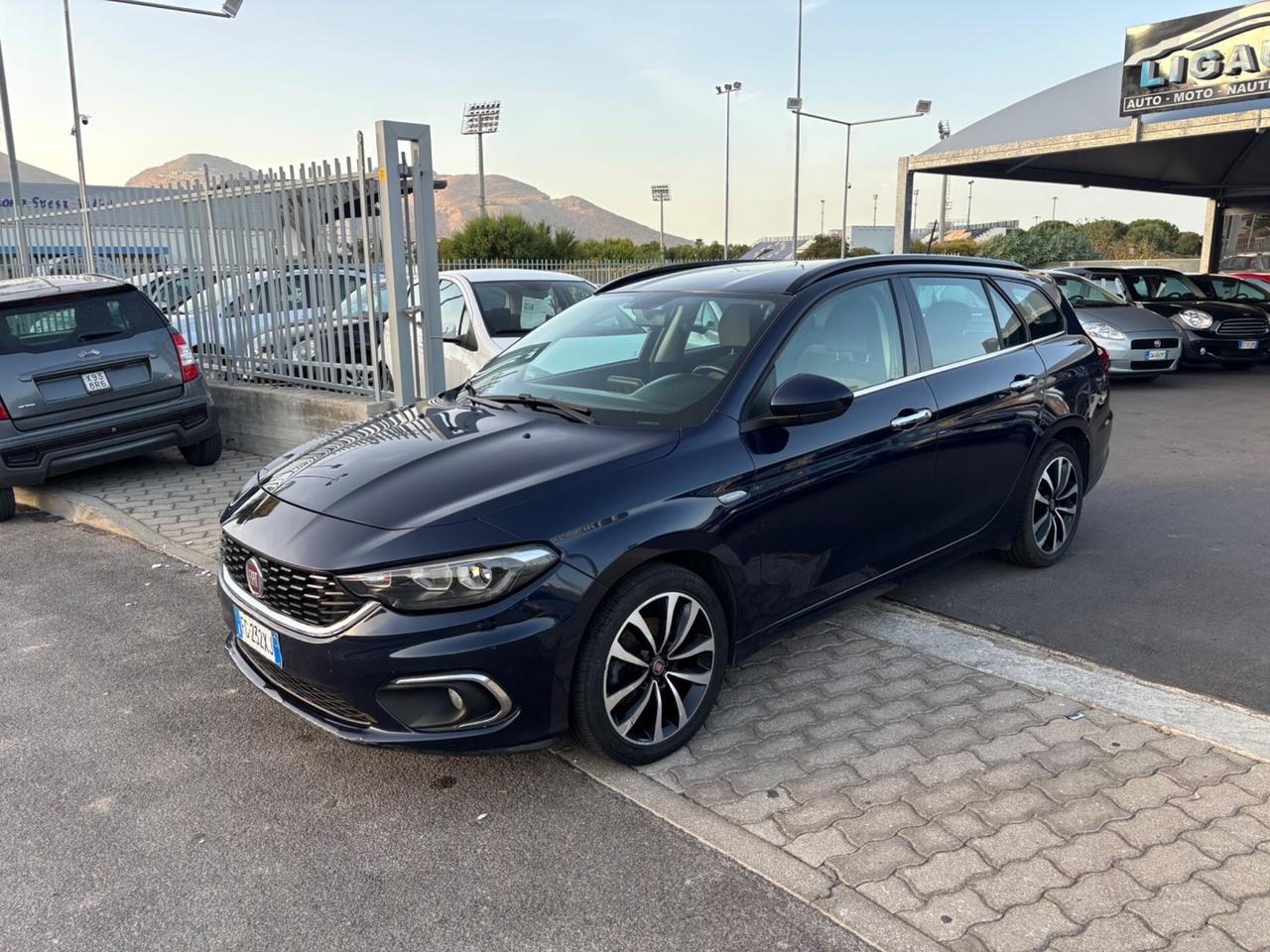 Fiat Tipo 1.6 Mjt S&S DCT 5 porte Lounge