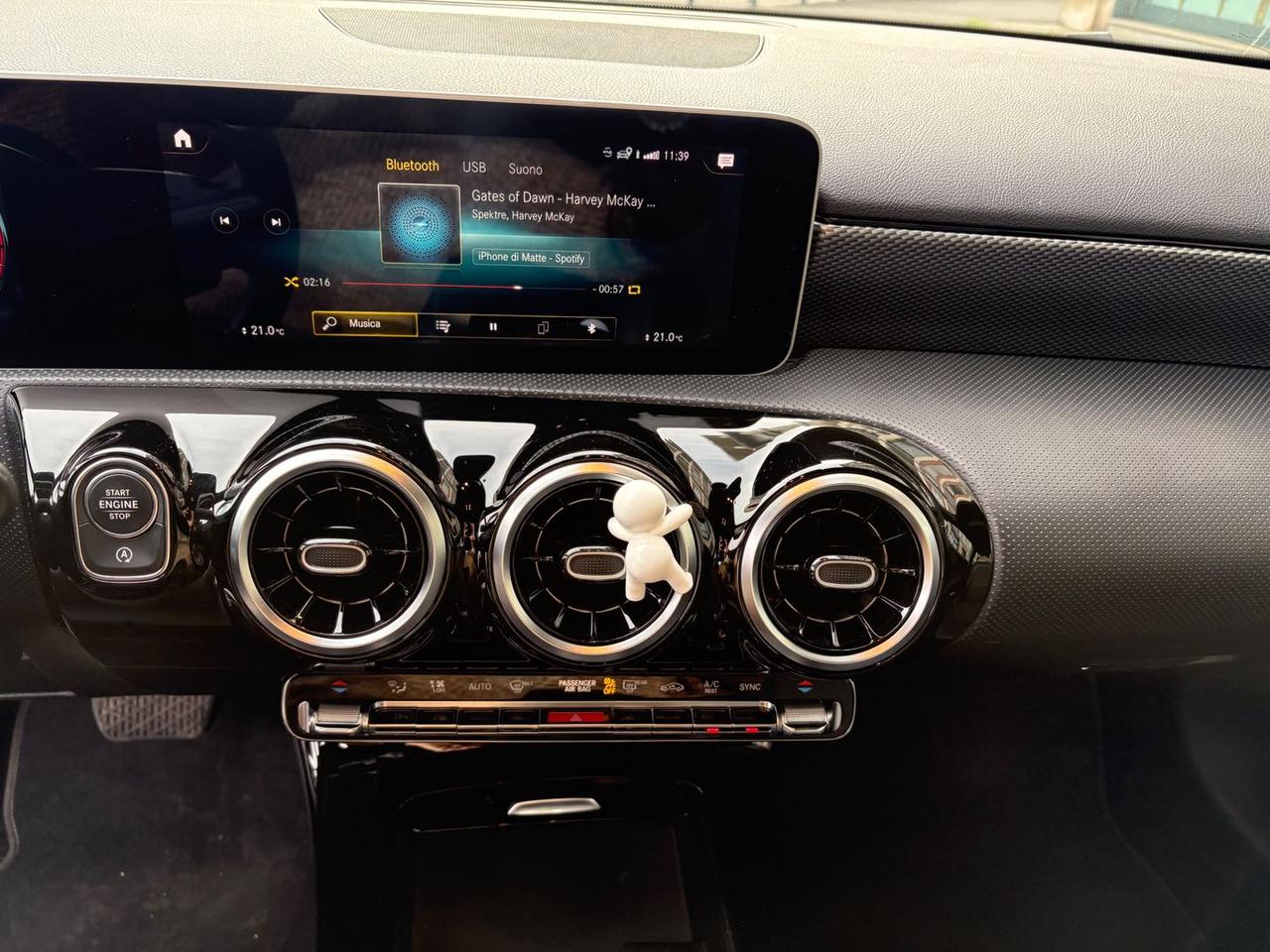 Mercedes-Benz A 180 A-Class A #8563