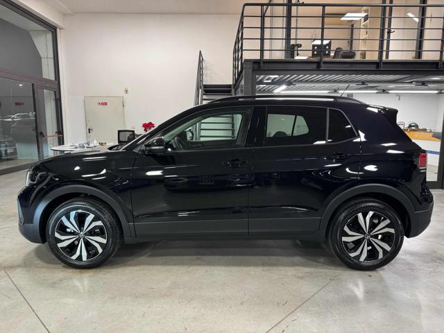 VOLKSWAGEN T-Cross 1.0 TSI Edition Plus