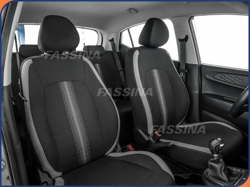 Hyundai i10 1.0 MPI A/T Connectline 63cv