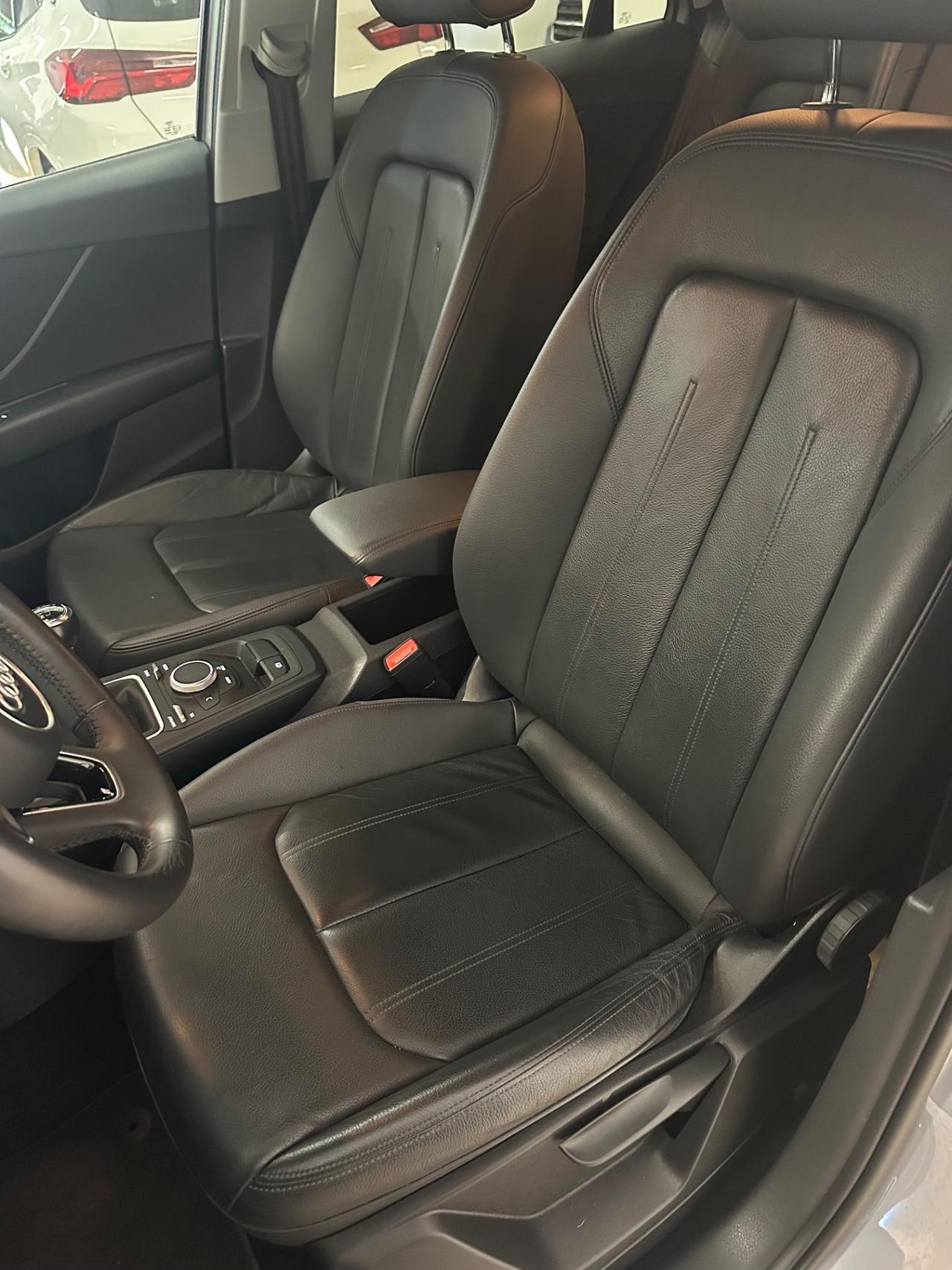Audi Q2 30 TDI S line Edition