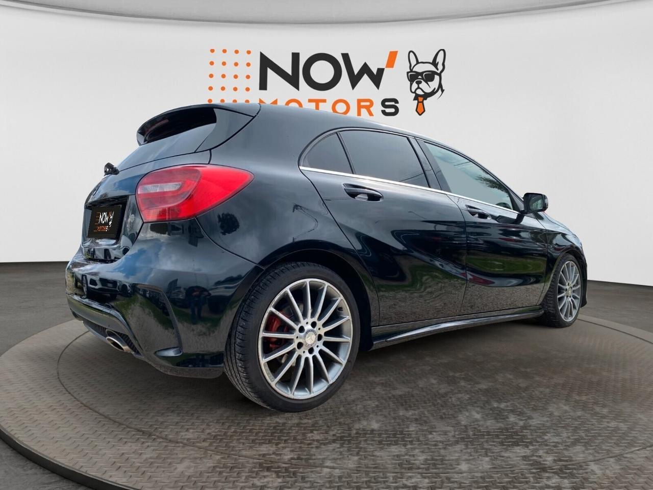 Mercedes-benz A 160 Sport