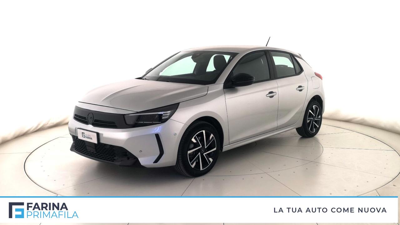 OPEL Corsa VI 2023 - Corsa 1.2 GS s&s 100cv