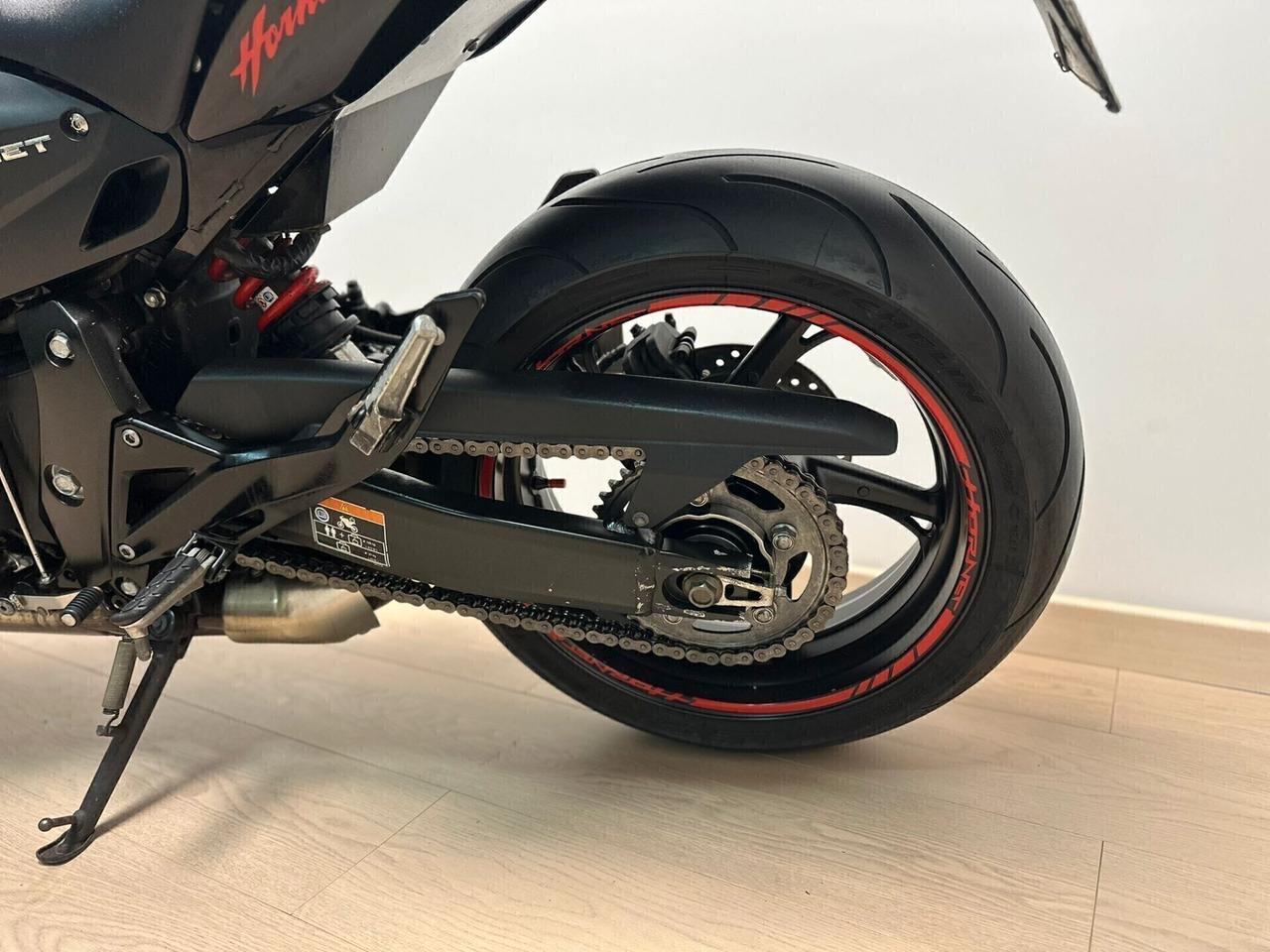 HONDA HORNET 600 - 2010 DA 99€ AL MESE