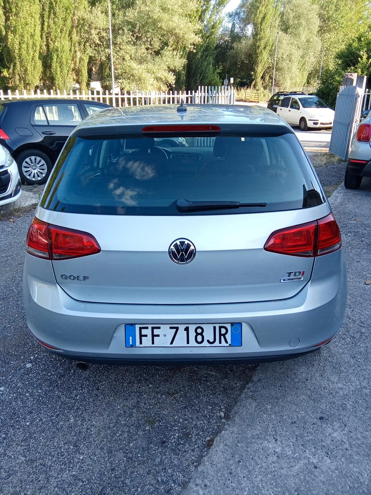 Volkswagen Golf 1.6 TDI 110 CV 5p. 11/015