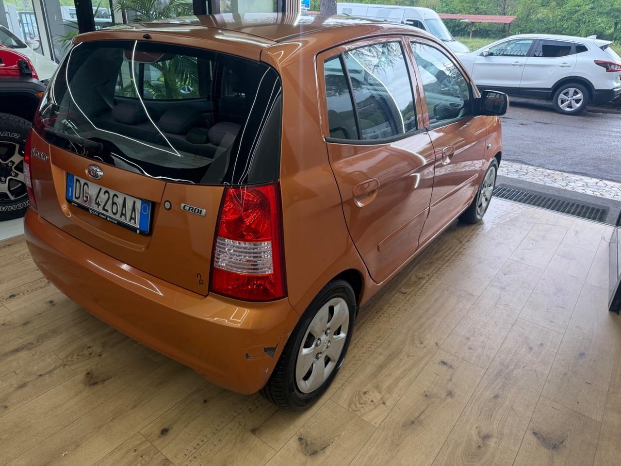 Kia Picanto 1.1 12V CRDi VGT Trendy