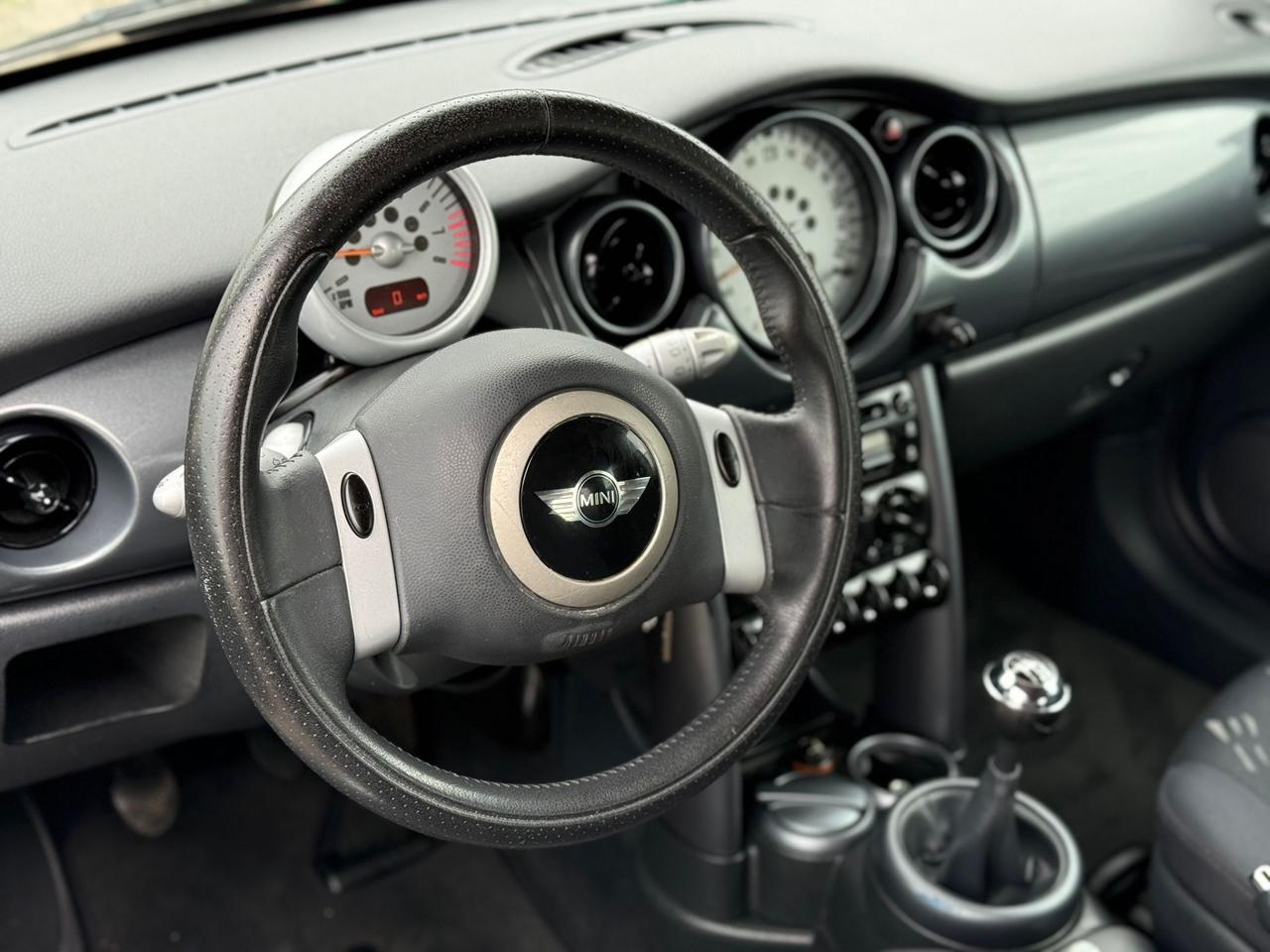 Mini Mini 1.6 16V One de luxe