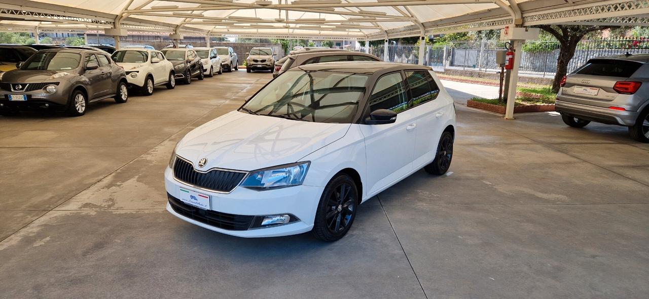 Skoda Fabia 1.0 MPi 75cv ** Tetto Panoramico **