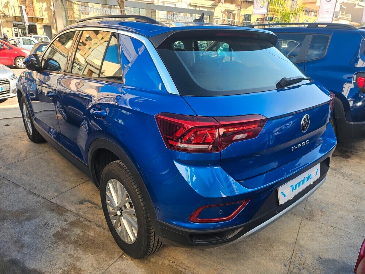 Volkswagen T-Roc 2.0 TDI 150CV DSG Life 04/2023