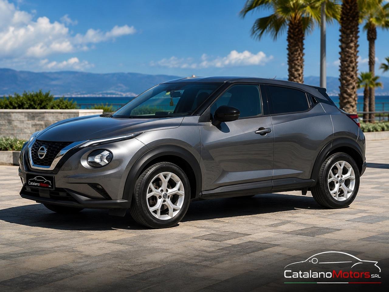 Nissan Juke 1.0 DIG-T 114 CV DCT N-Connecta