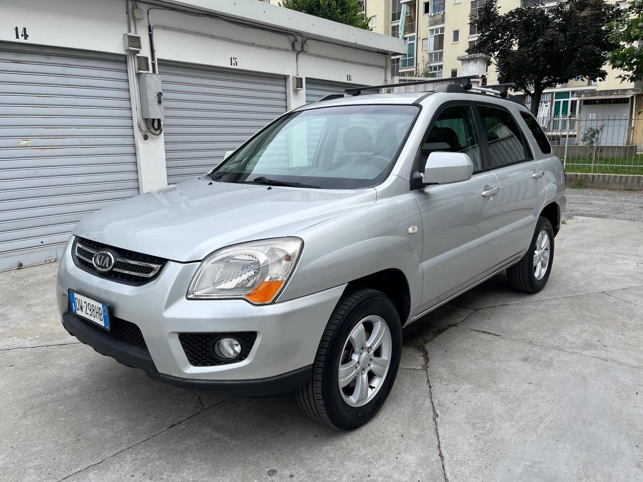 Kia Sportage 2.0 141CV 2WD Active EcoSuv GPL