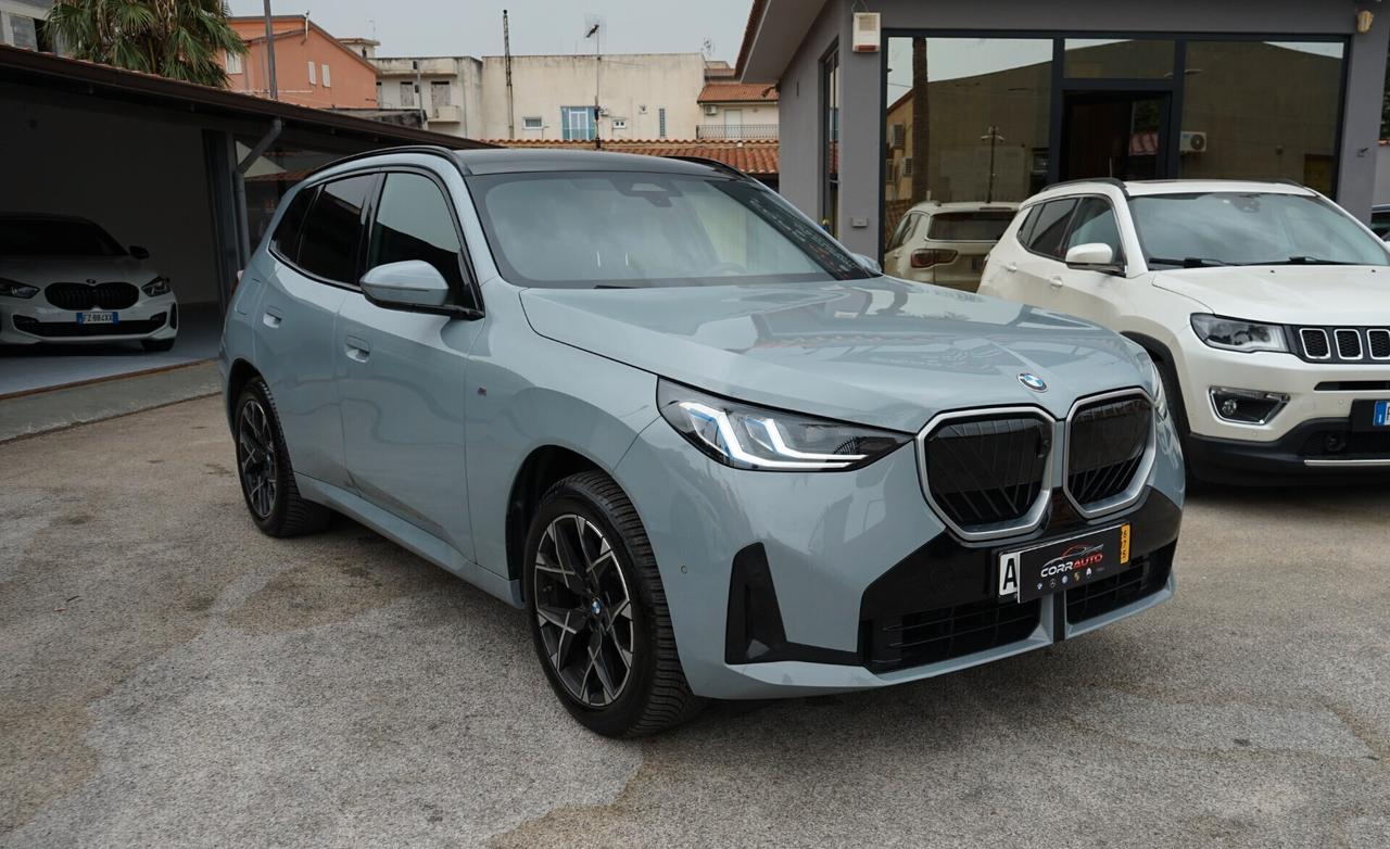 Bmw X3 xDrive20d 48V MSport TETTO piu IVA AL 22%