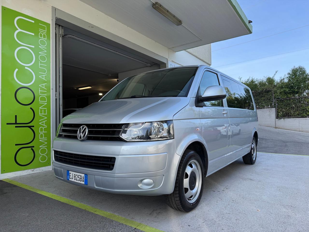 Volkswagen T5 Caravelle PL 9posti GARANZIA 24MESI