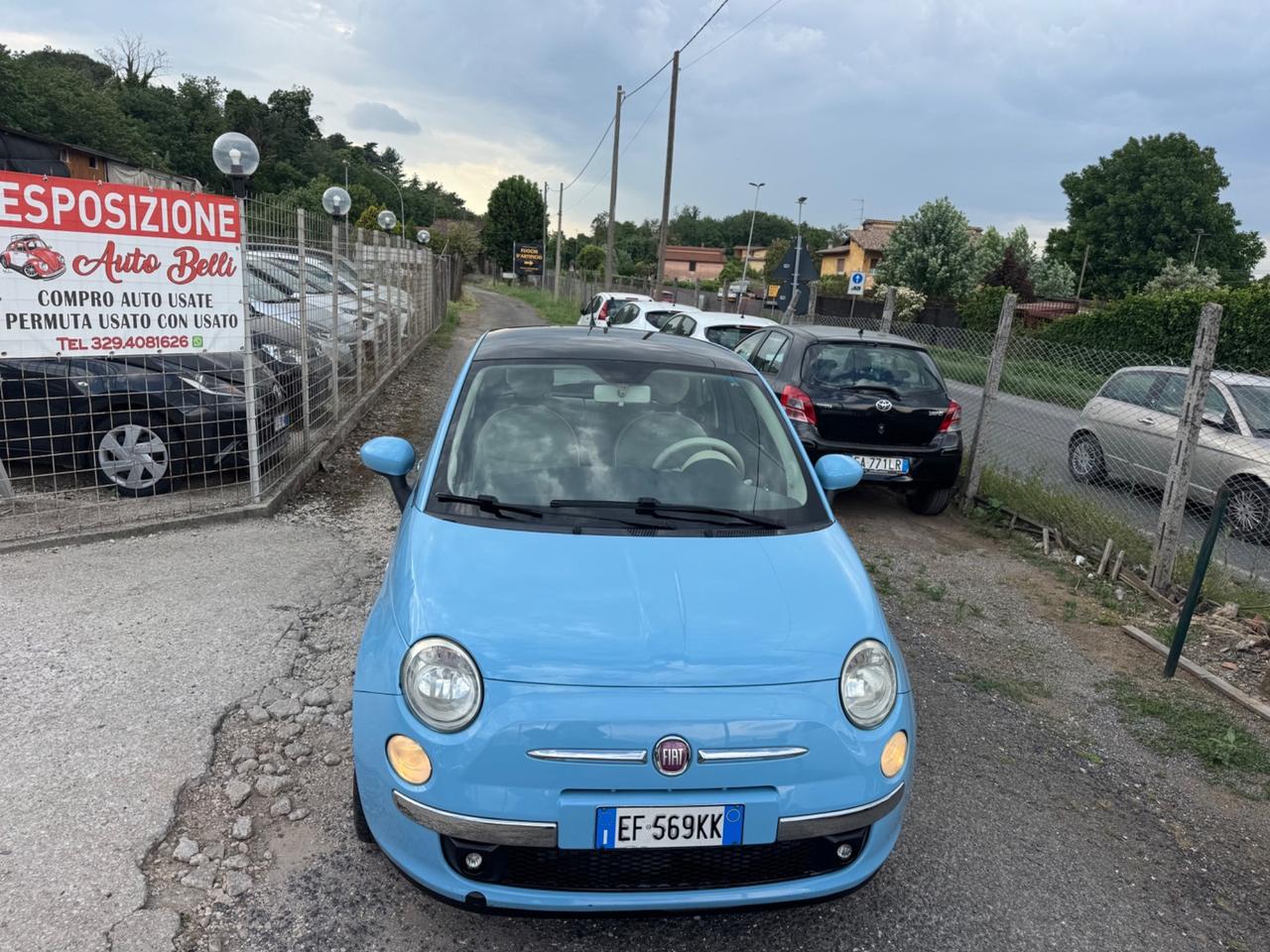 500 0.9 TwinAir Turbo by NEOPATENTATI