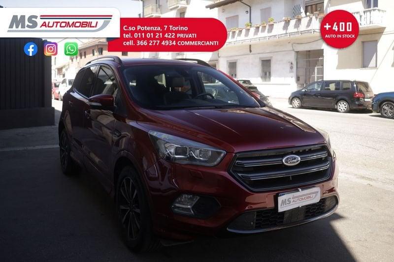 Ford Kuga Ford Kuga 1.5 TDCi 120CV S&S 2WD ST-Line Unicoproprietario