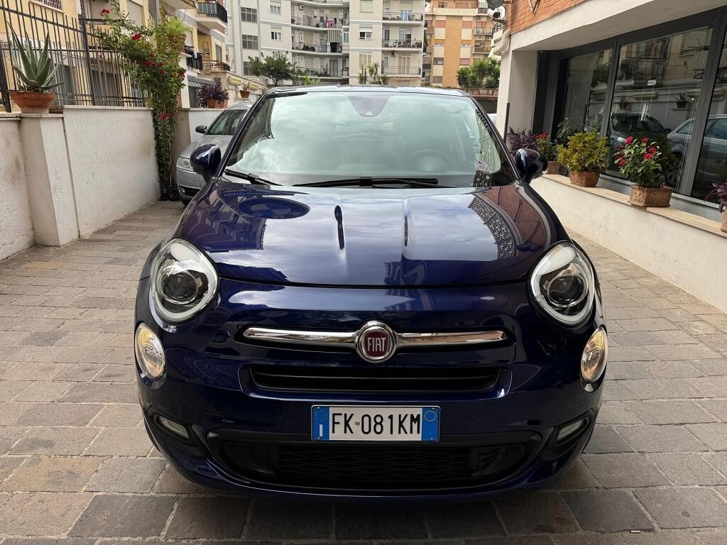 FIAT 500X 1.6 Multijet 120CV Lounge