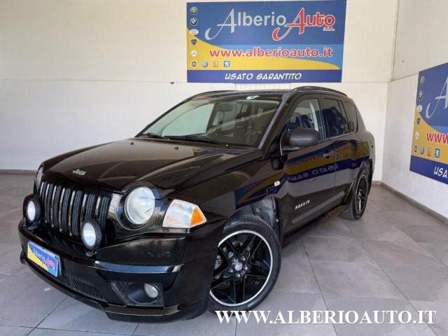 JEEP Compass 2.0 Turbodiesel Rallye