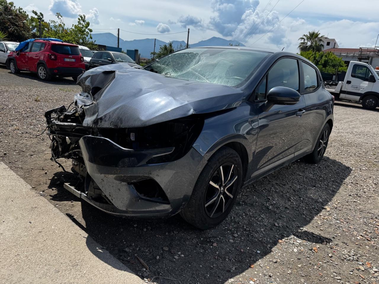 Renault Clio TCe 12V 75 CV 5 porte Generation