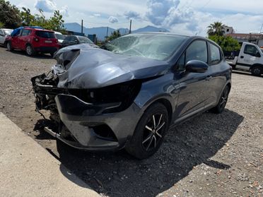 Renault Clio TCe 12V 75 CV 5 porte Generation