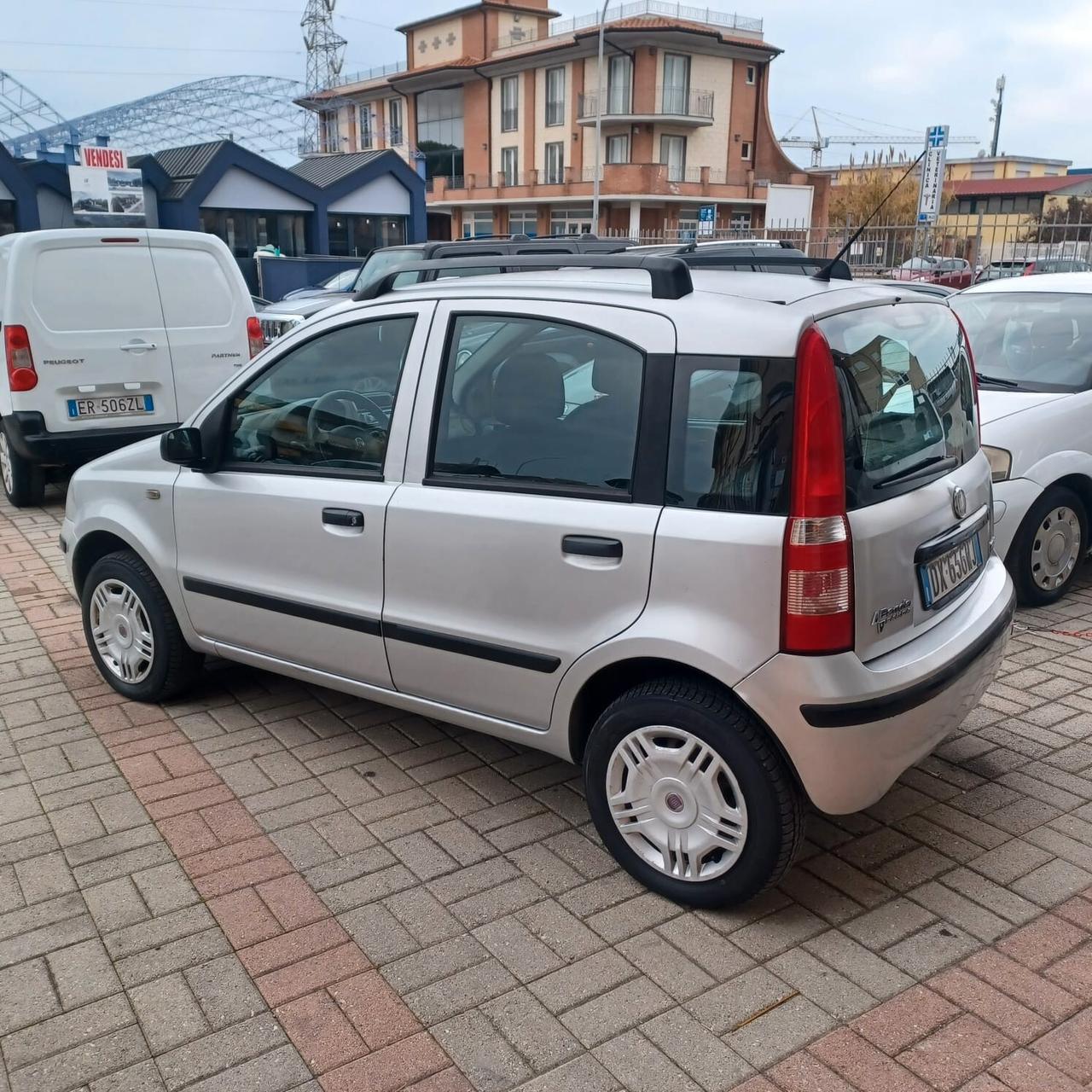 140.248 PANDA 1.2 BEN CONSERVATA NEOPATETATI