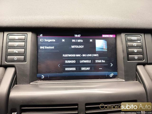 LAND ROVER Discovery Sport 2.0D I4-L.Flw 150 CV AWD Auto S