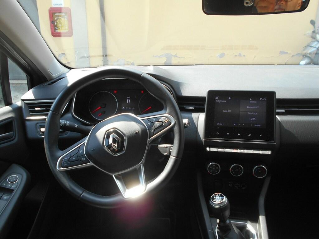 Renault Clio 5 Porte 1.0 TCe Zen
