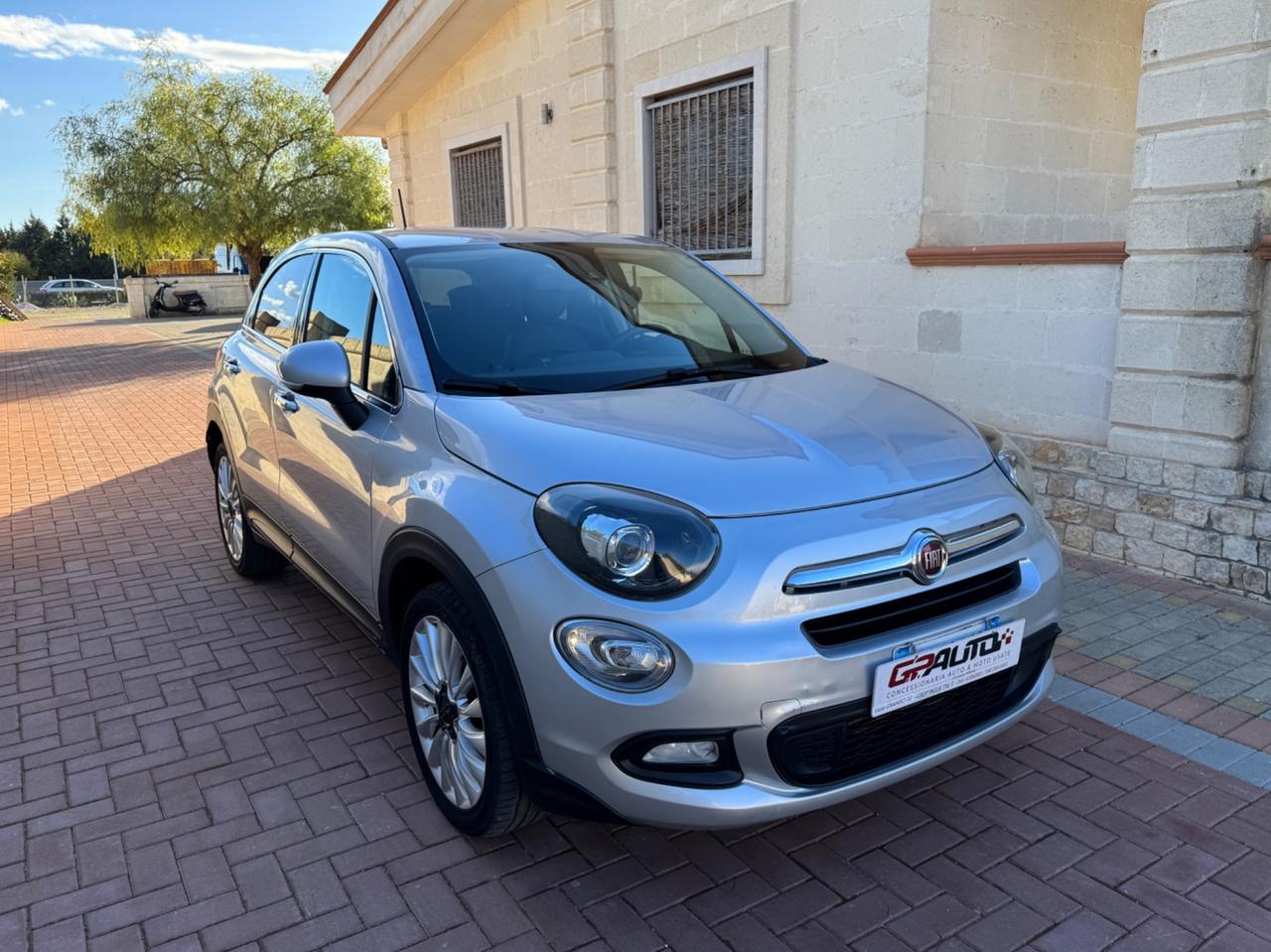 Fiat 500X 1.6 MultiJet 120 CV Lounge