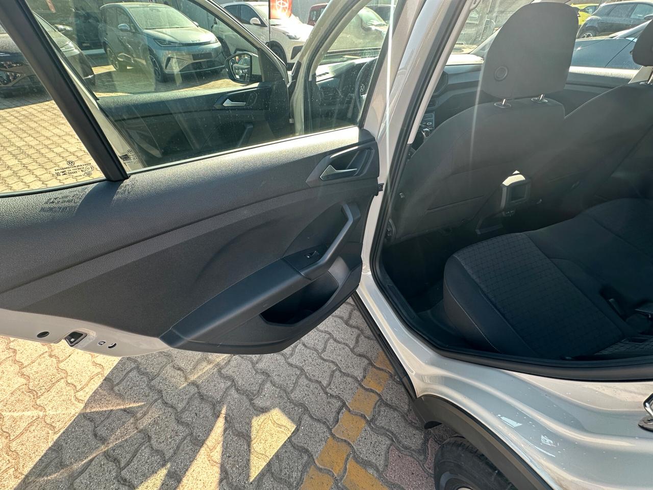 Volkswagen T-Cross 1.0 TSI 110 CV Style