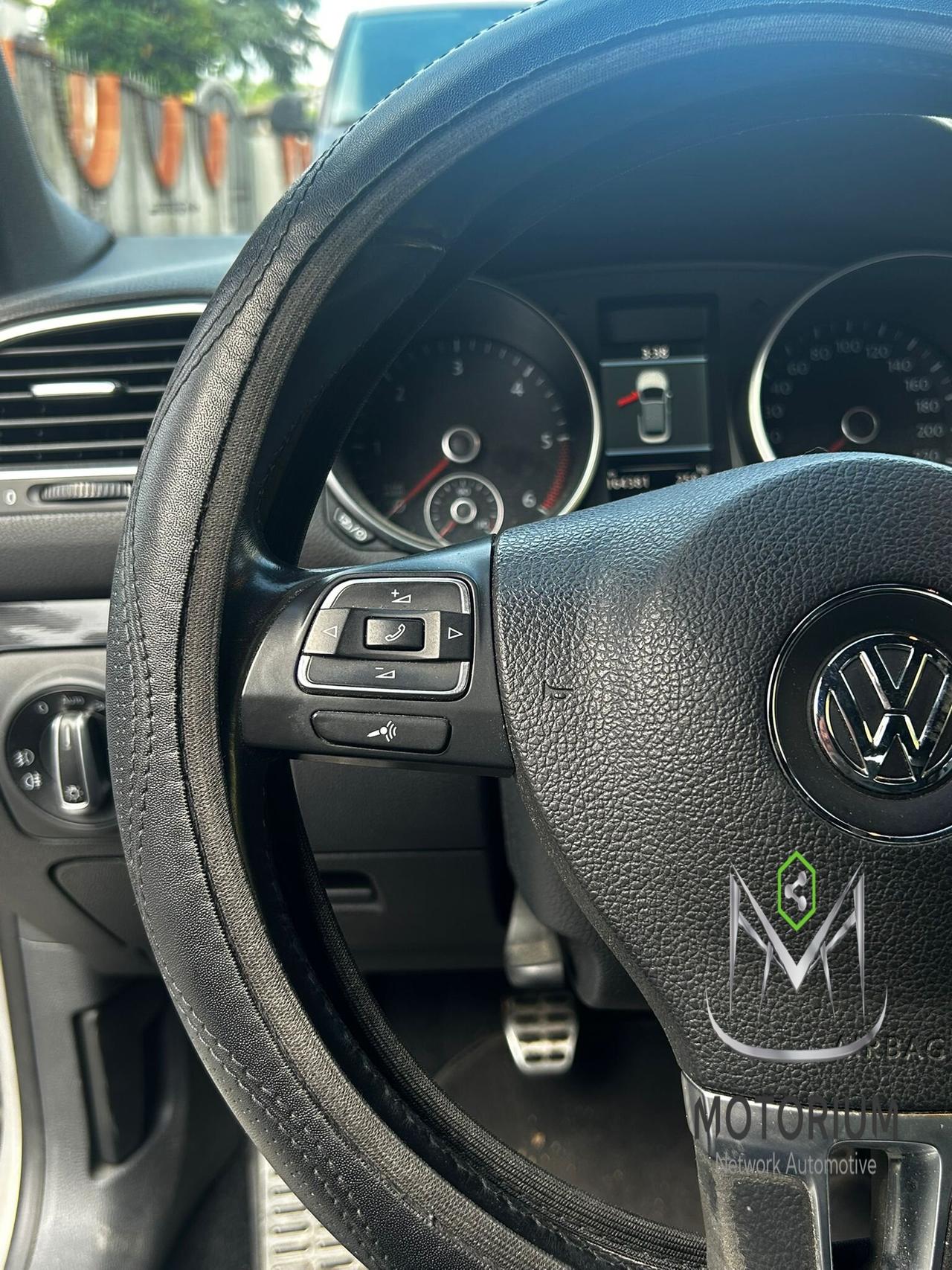 Volkswagen Golf Cabriolet 2.OTDI 140CVBLUEMOTION