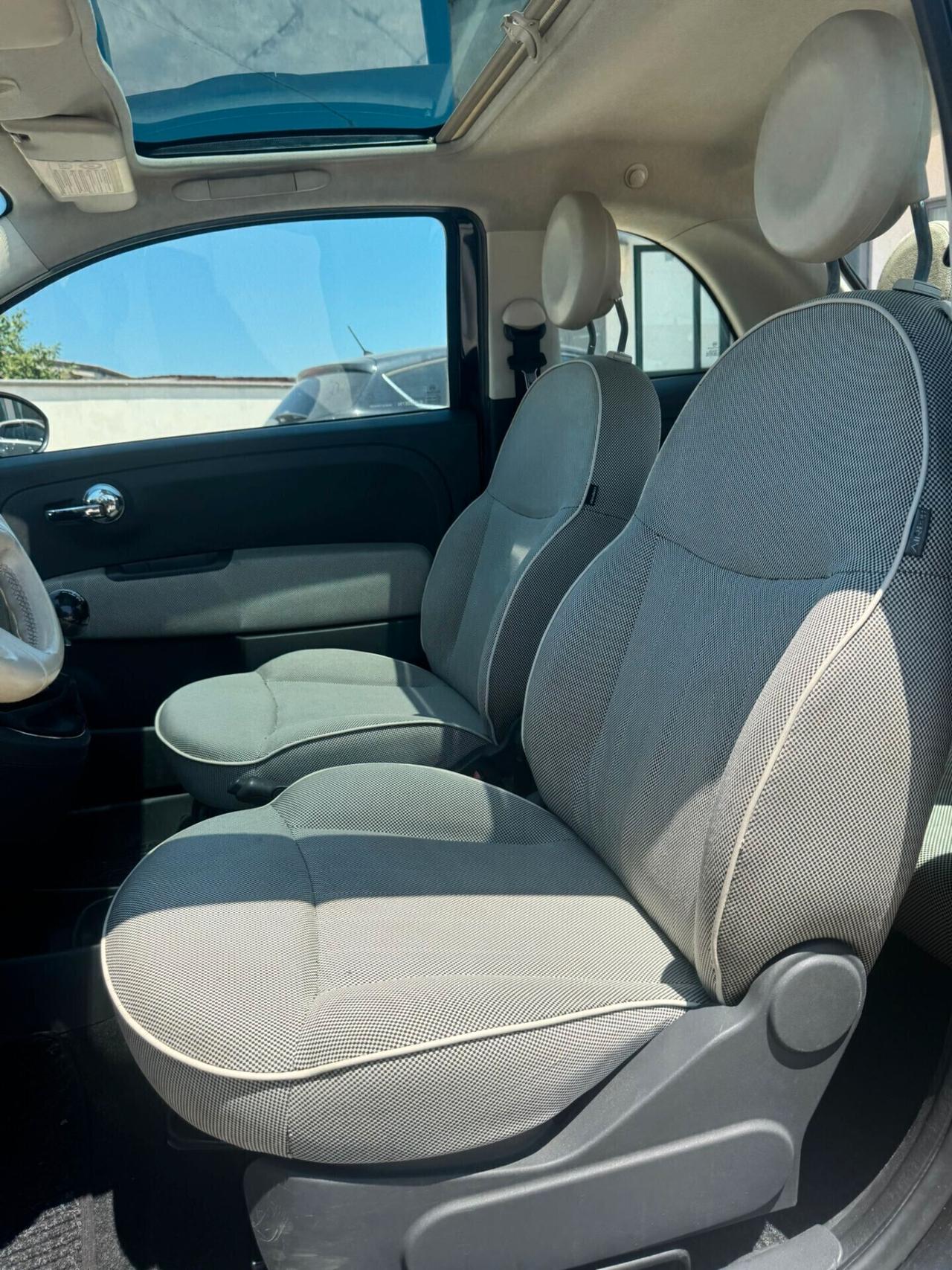 Fiat 500 1.2 Pop