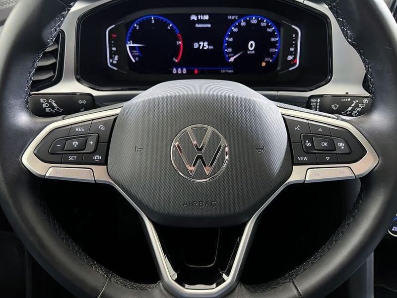 Volkswagen T-Roc 1.5 TSI ACT DSG Life