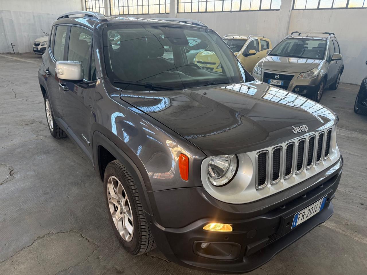 Jeep Renegade 1.4 MultiAir Limited NEOPATENTATI