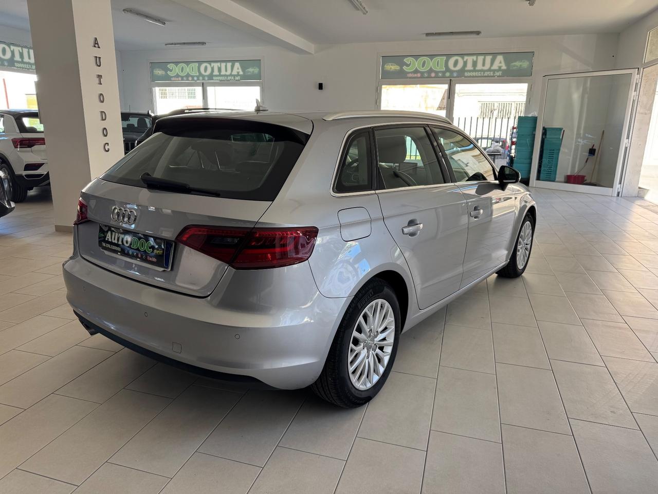 Audi A3 2.0 TDI 150 CV clean diesel Attraction