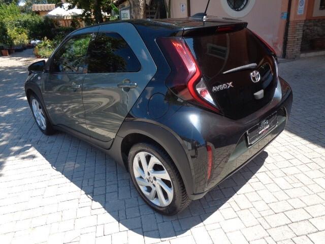 Toyota Aygo X 1.0 VVT-i 72 CV 5 porte Trend S-CVT NESSUN VINCOLO DI FINANZIAMENTO