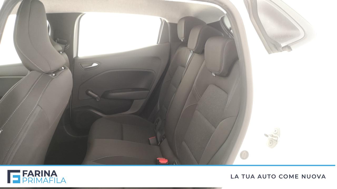 RENAULT Clio V 2019 - Clio 1.0 tce Business Gpl 100cv my21